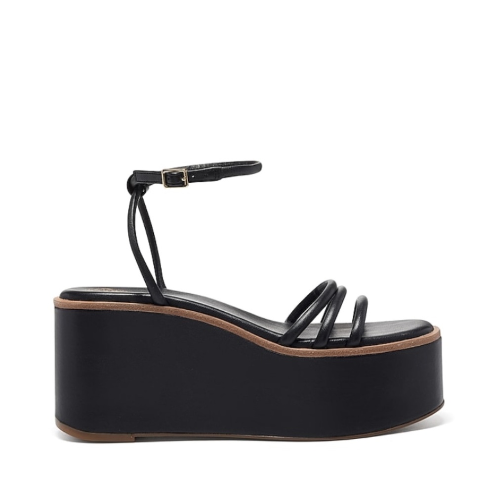 Vince Camuto Graceny Platform Black (Size 8)